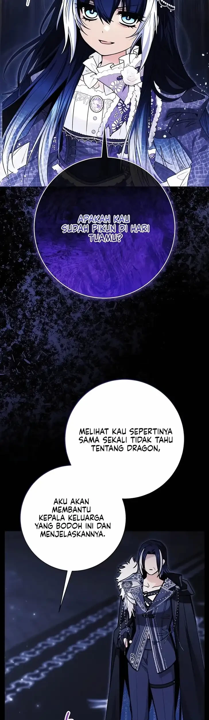 Black Killer Whale Baby Chapter 101 - halaman 49