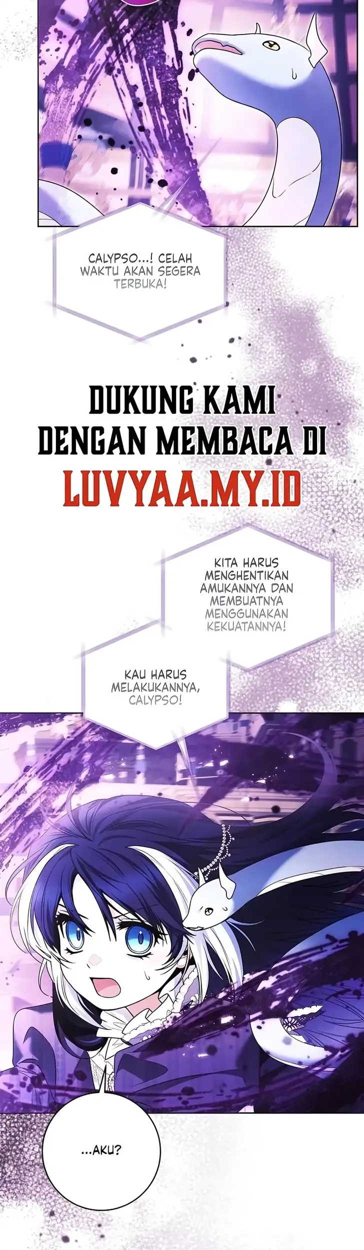 Black Killer Whale Baby Chapter 101 - halaman 5