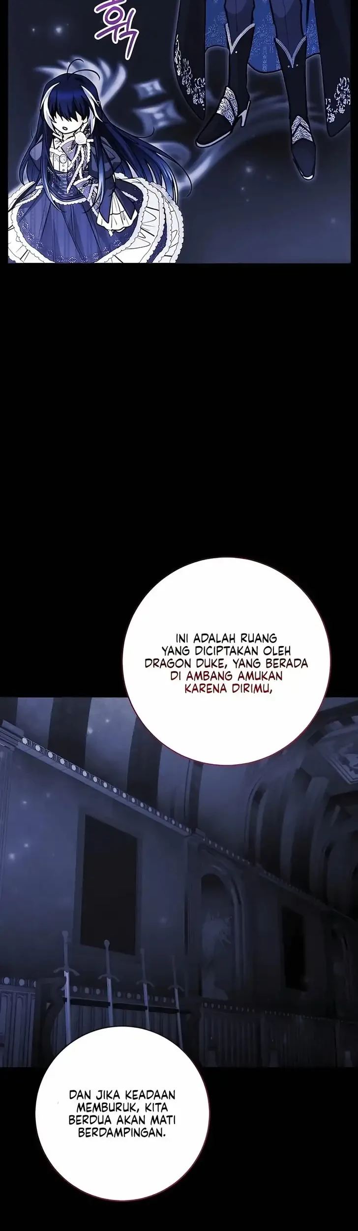 Black Killer Whale Baby Chapter 101 - halaman 50