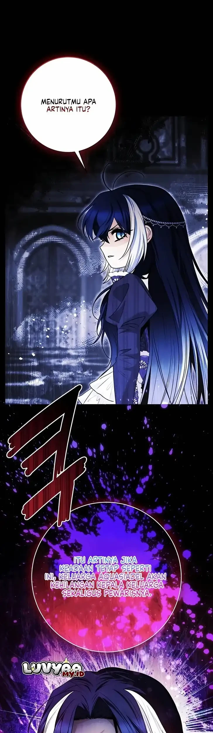 Black Killer Whale Baby Chapter 101 - halaman 51