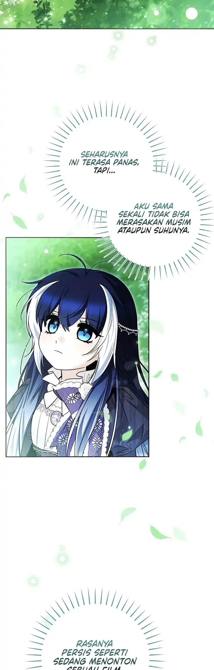Black Killer Whale Baby Chapter 102 - halaman 12