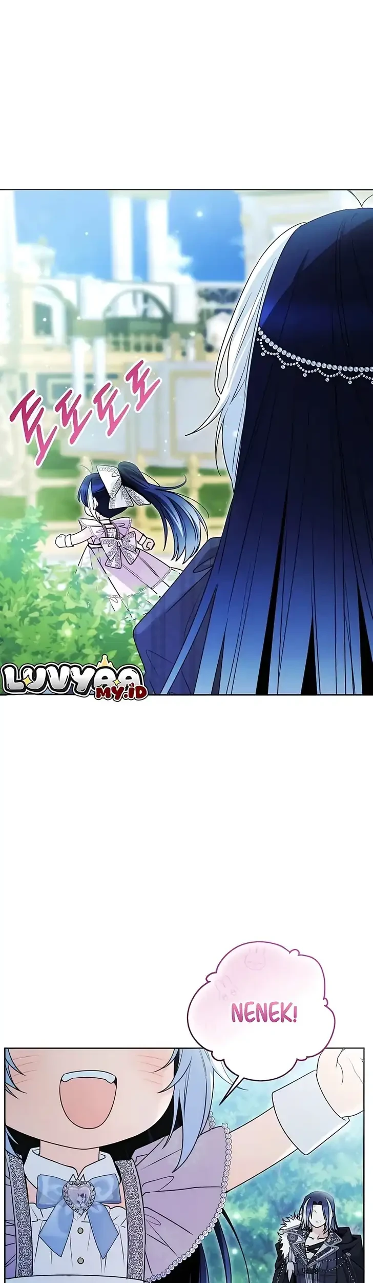 Black Killer Whale Baby Chapter 102 - halaman 14