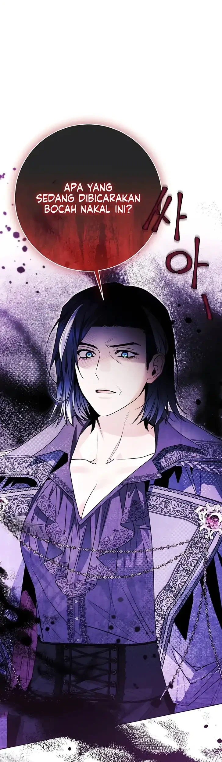 Black Killer Whale Baby Chapter 102 - halaman 17