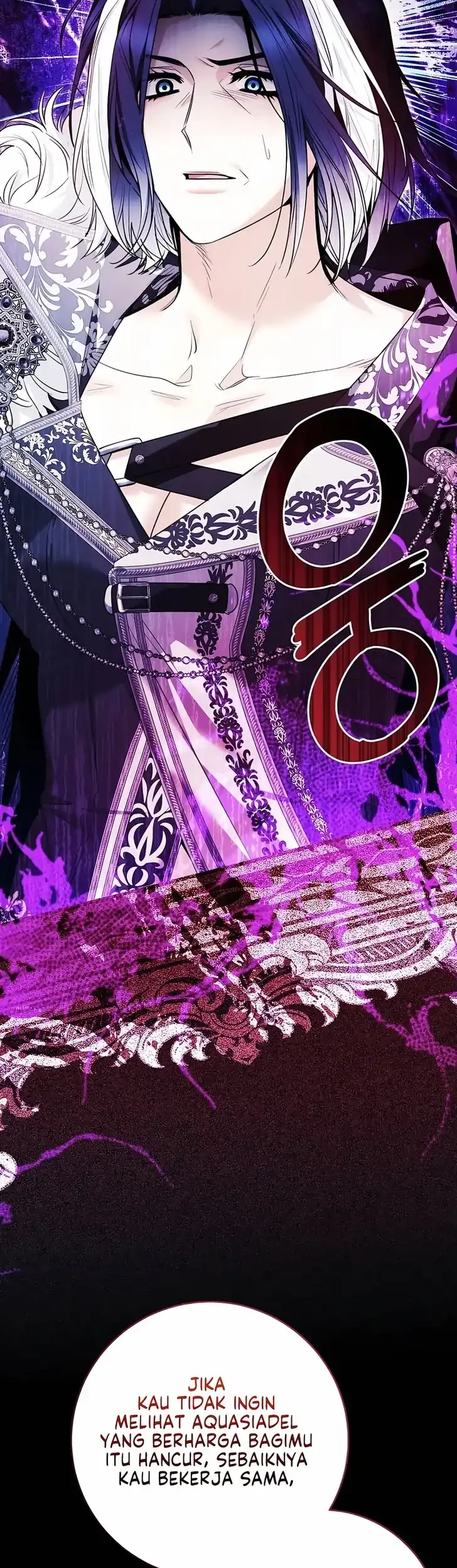 Black Killer Whale Baby Chapter 102 - halaman 2