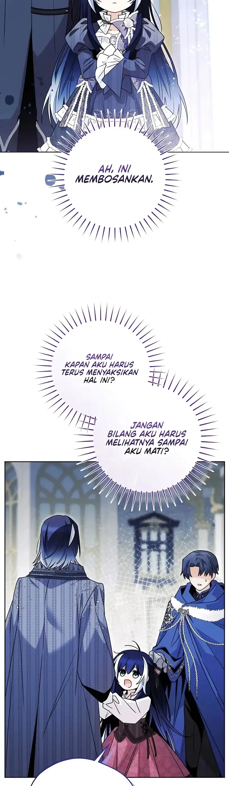 Black Killer Whale Baby Chapter 102 - halaman 22