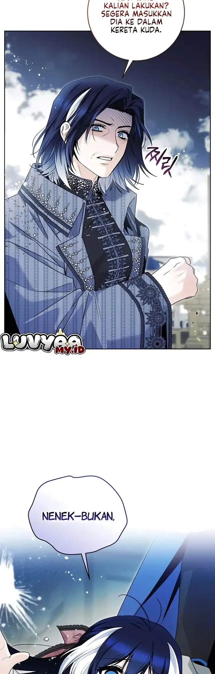 Black Killer Whale Baby Chapter 102 - halaman 24