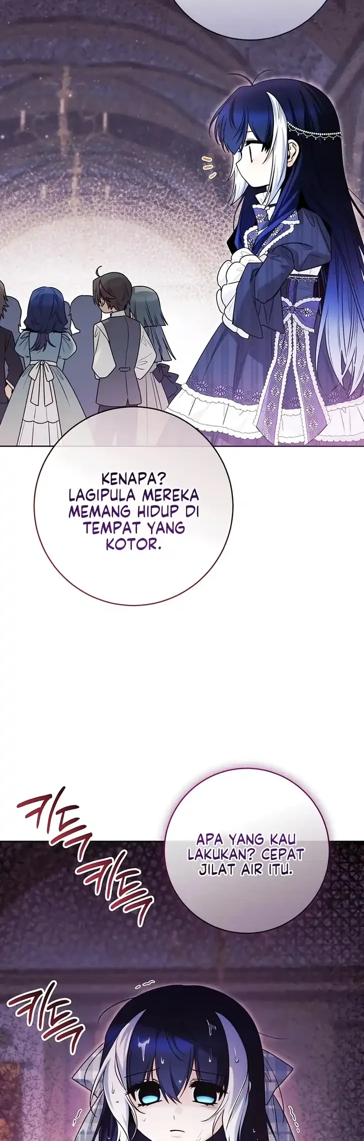 Black Killer Whale Baby Chapter 102 - halaman 27