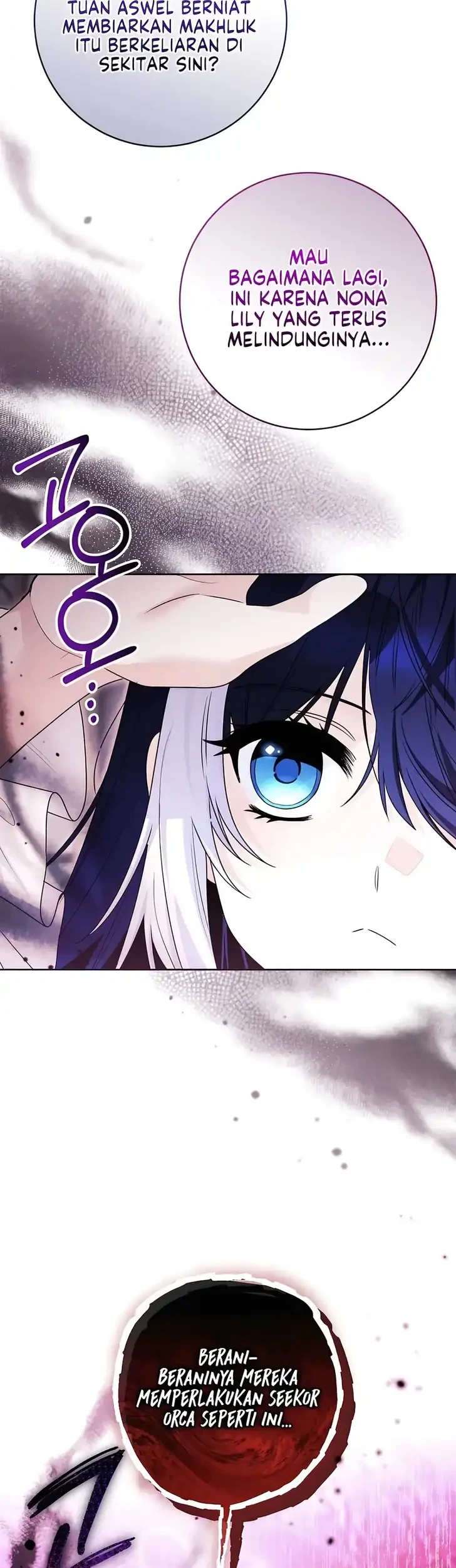 Black Killer Whale Baby Chapter 102 - halaman 29