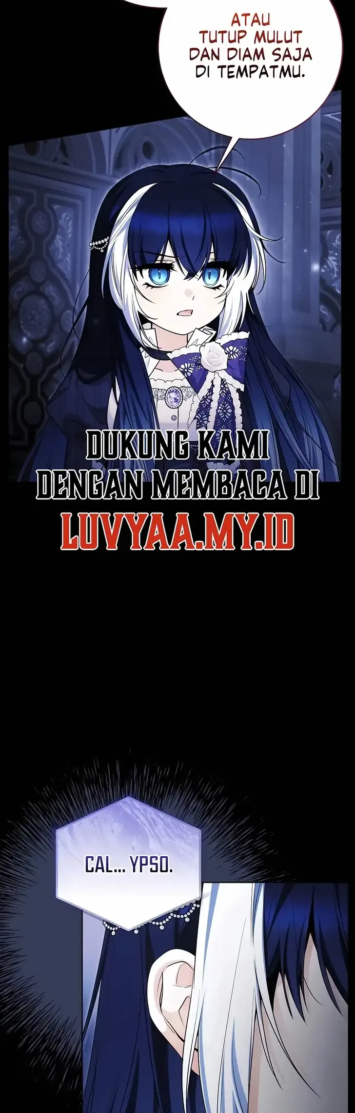 Black Killer Whale Baby Chapter 102 - halaman 3