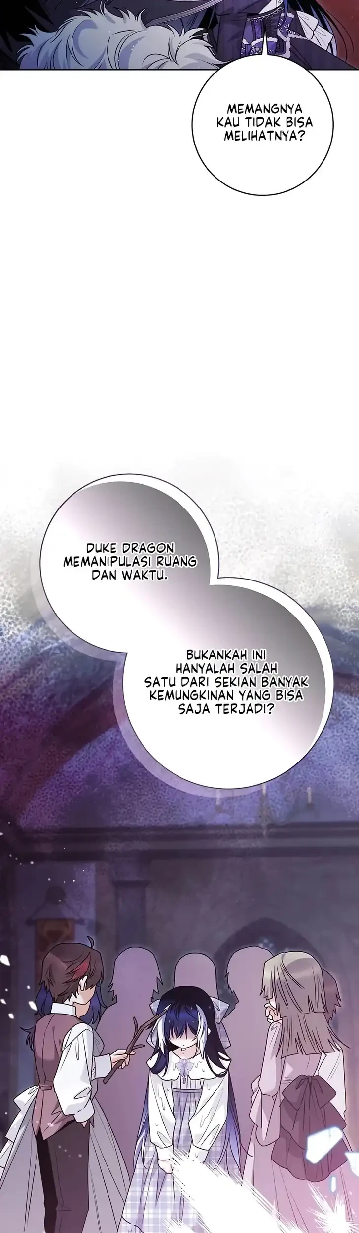 Black Killer Whale Baby Chapter 102 - halaman 32