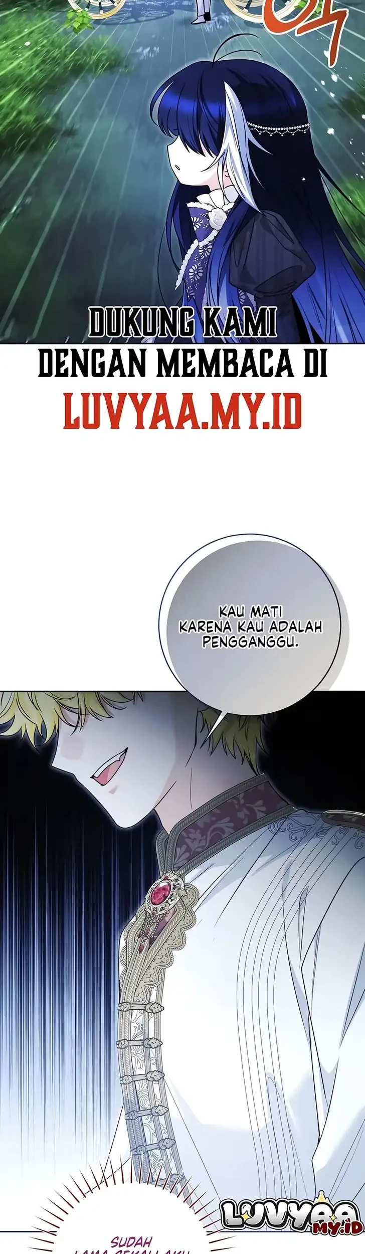Black Killer Whale Baby Chapter 102 - halaman 35