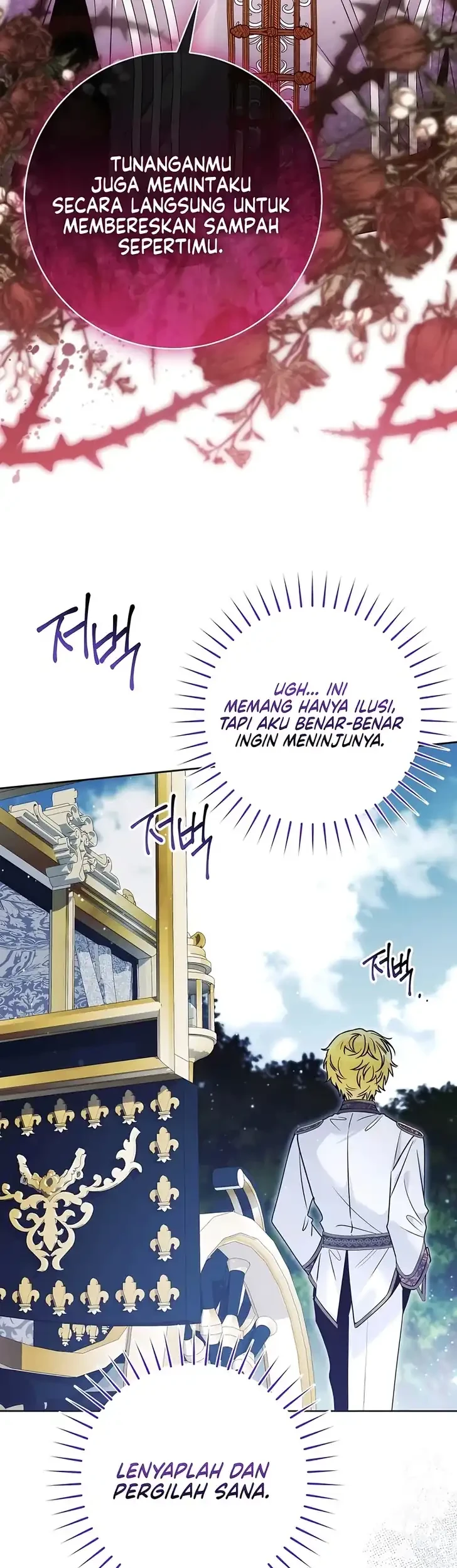 Black Killer Whale Baby Chapter 102 - halaman 37