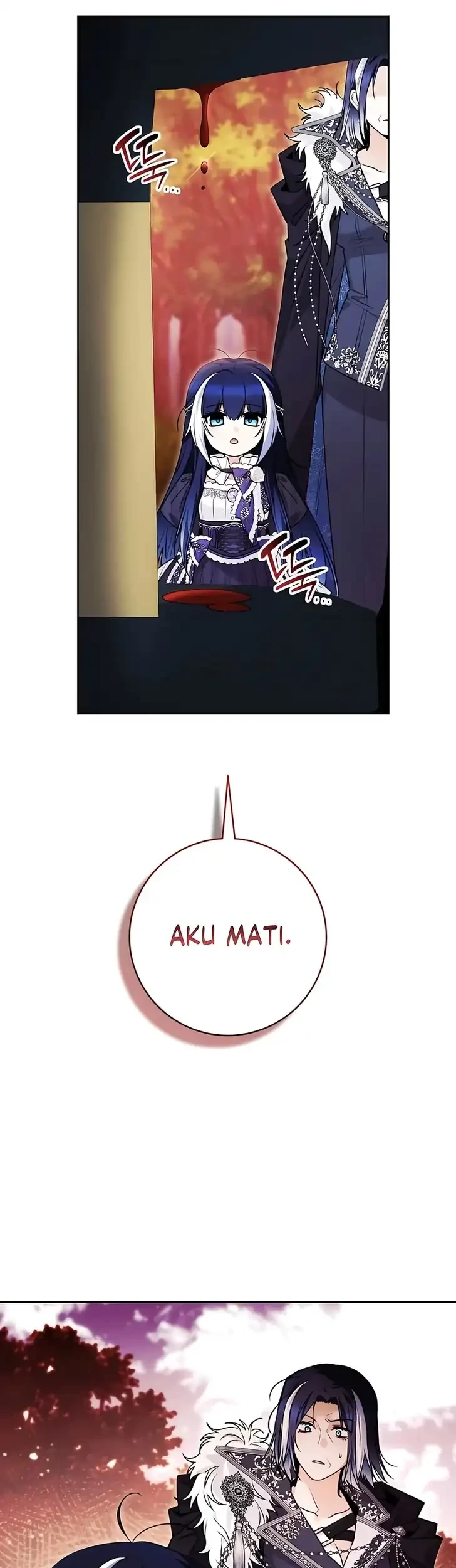 Black Killer Whale Baby Chapter 102 - halaman 40
