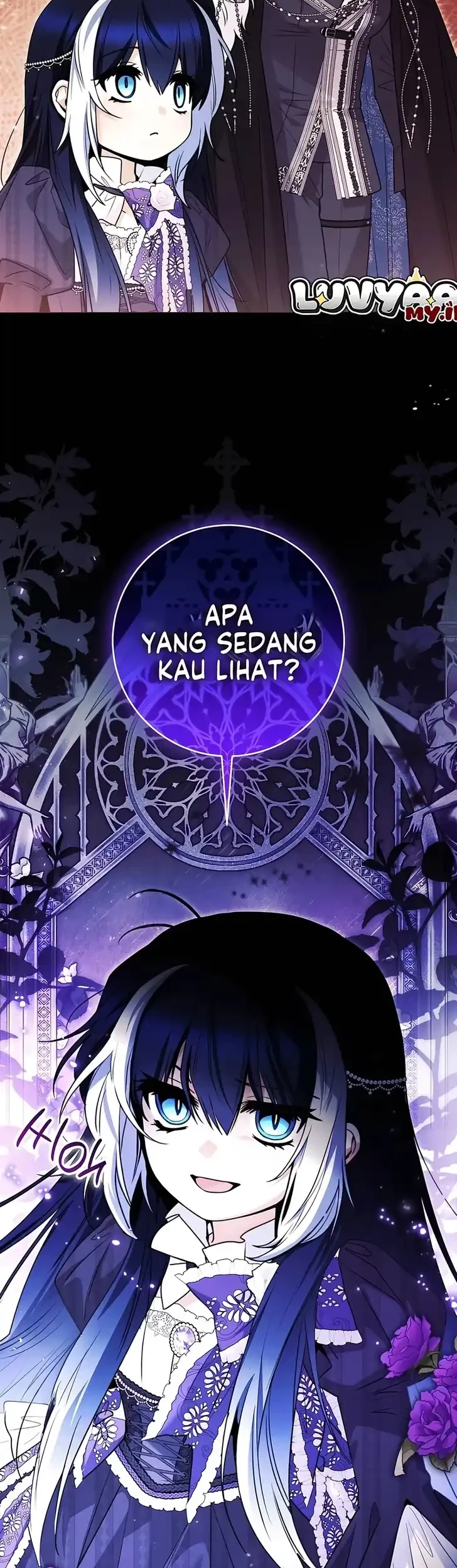 Black Killer Whale Baby Chapter 102 - halaman 41