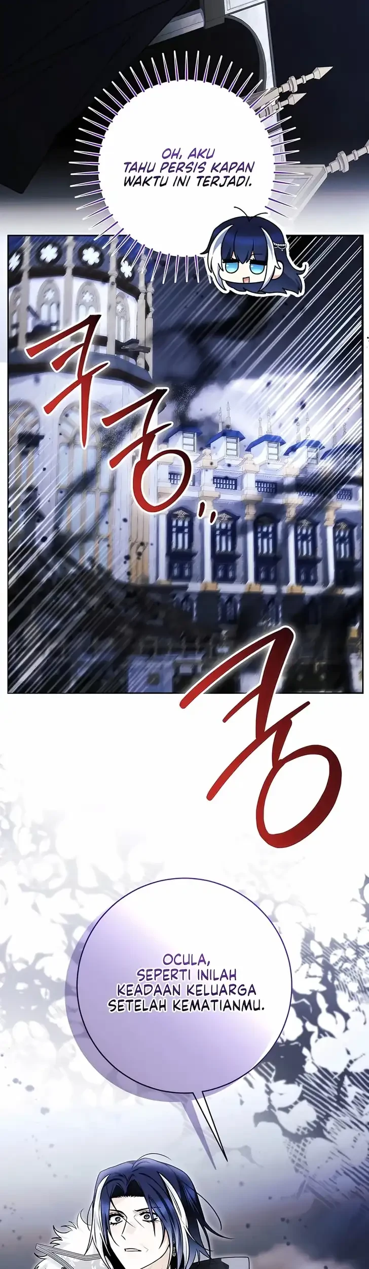 Black Killer Whale Baby Chapter 102 - halaman 49