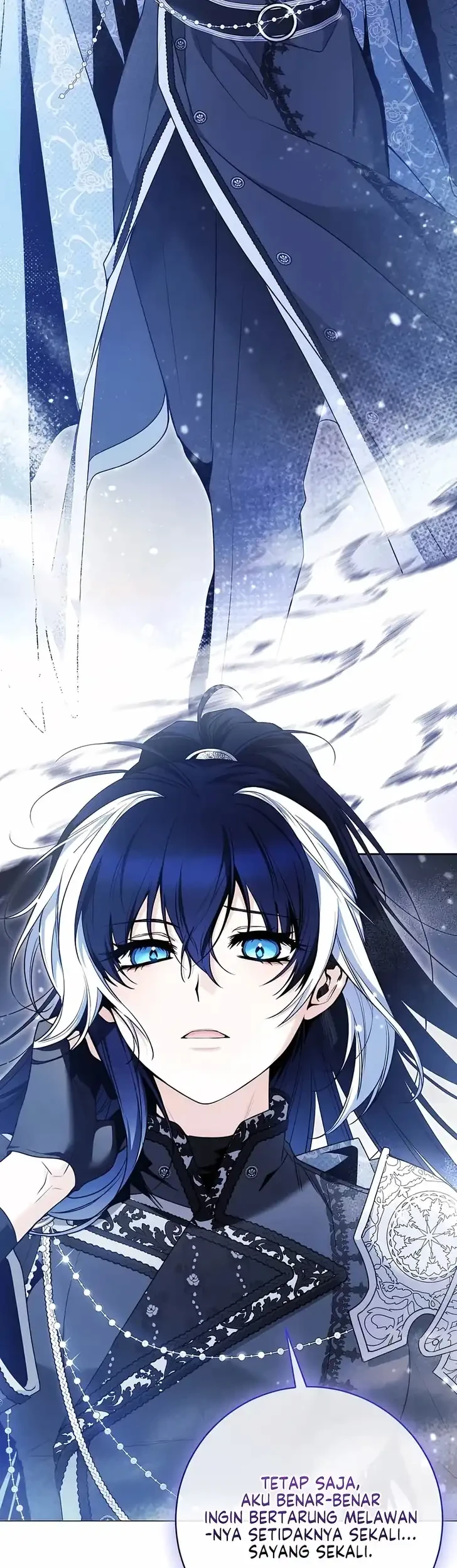 Black Killer Whale Baby Chapter 102 - halaman 52