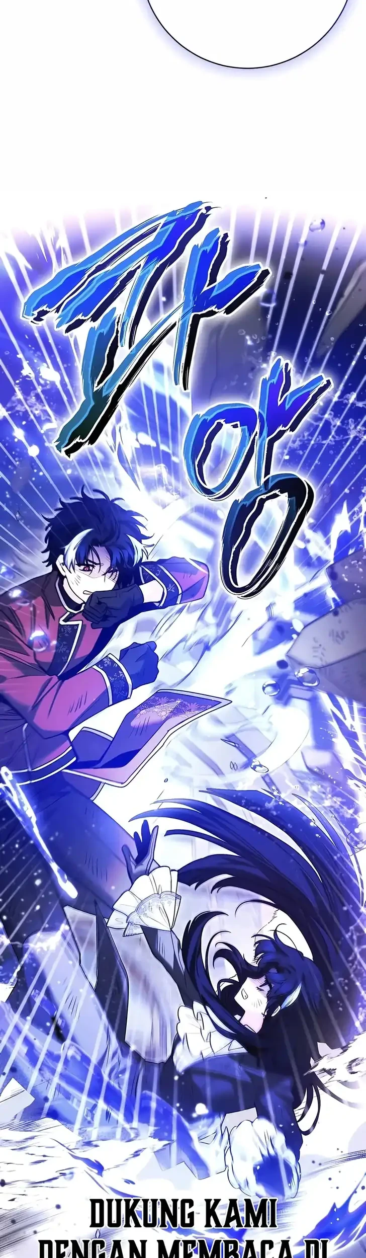 Black Killer Whale Baby Chapter 102 - halaman 53