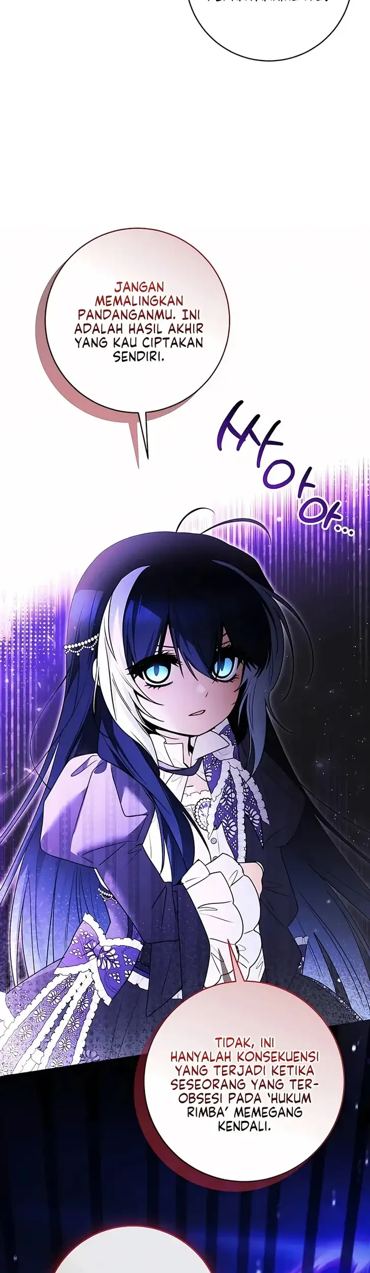 Black Killer Whale Baby Chapter 102 - halaman 56