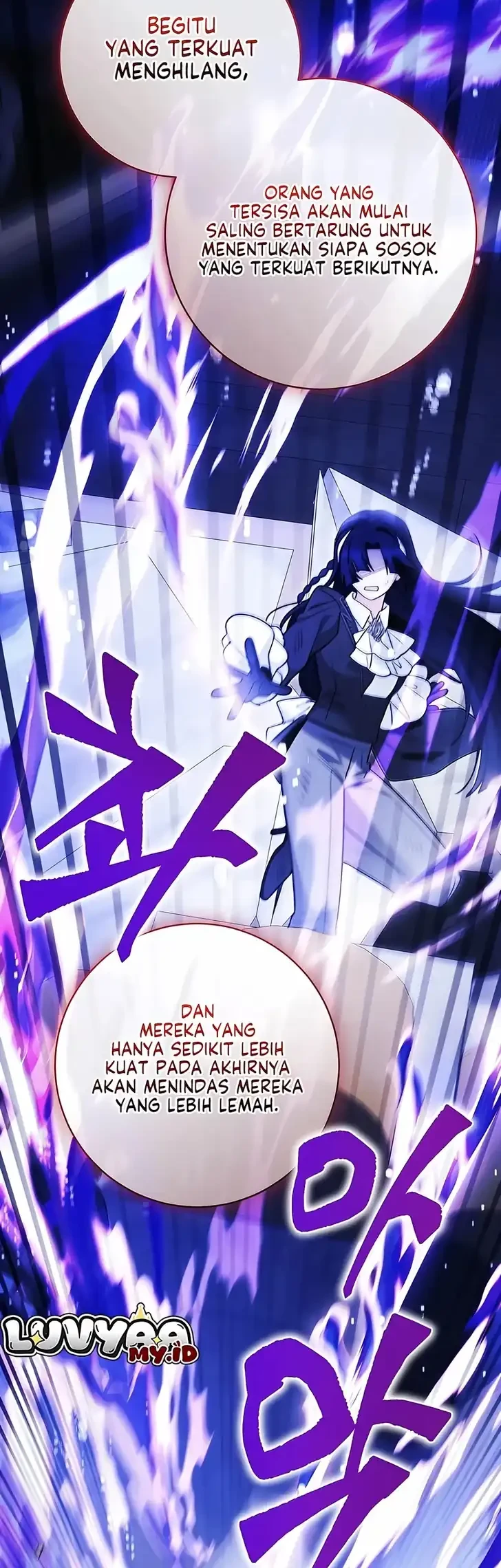 Black Killer Whale Baby Chapter 102 - halaman 57