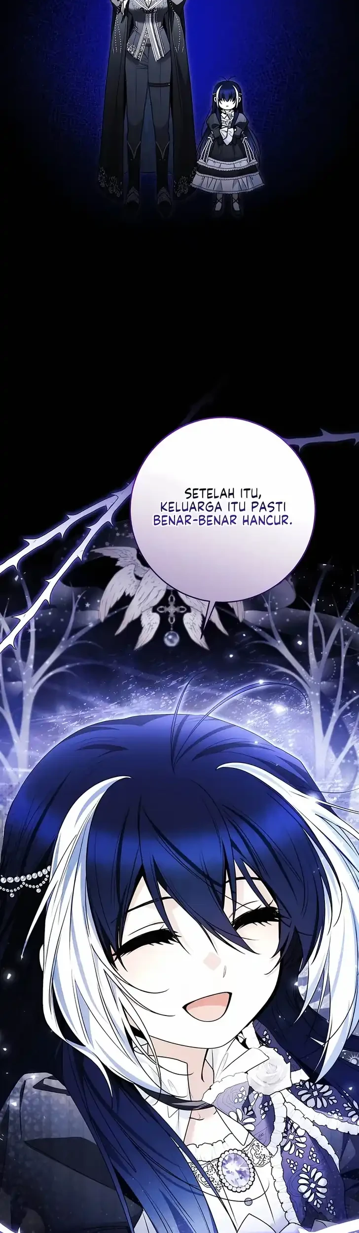 Black Killer Whale Baby Chapter 102 - halaman 62