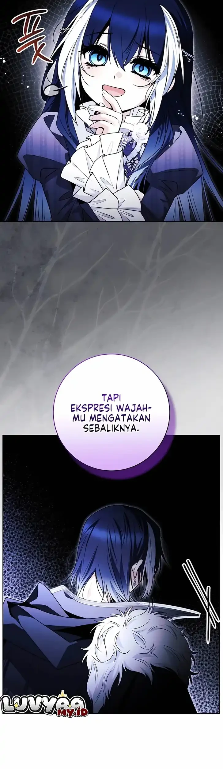Black Killer Whale Baby Chapter 102 - halaman 65