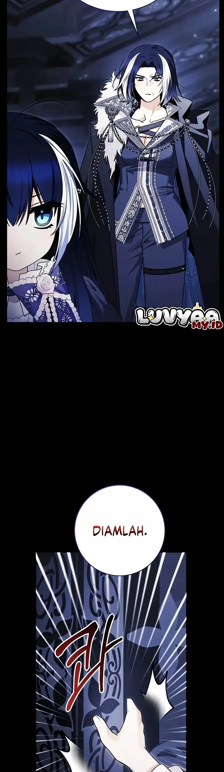 Black Killer Whale Baby Chapter 102 - halaman 7