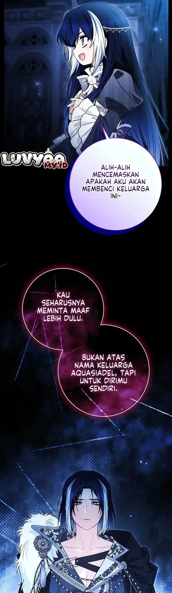 Black Killer Whale Baby Chapter 103 - halaman 10