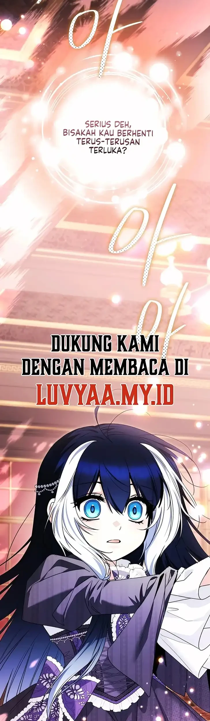 Black Killer Whale Baby Chapter 103 - halaman 14