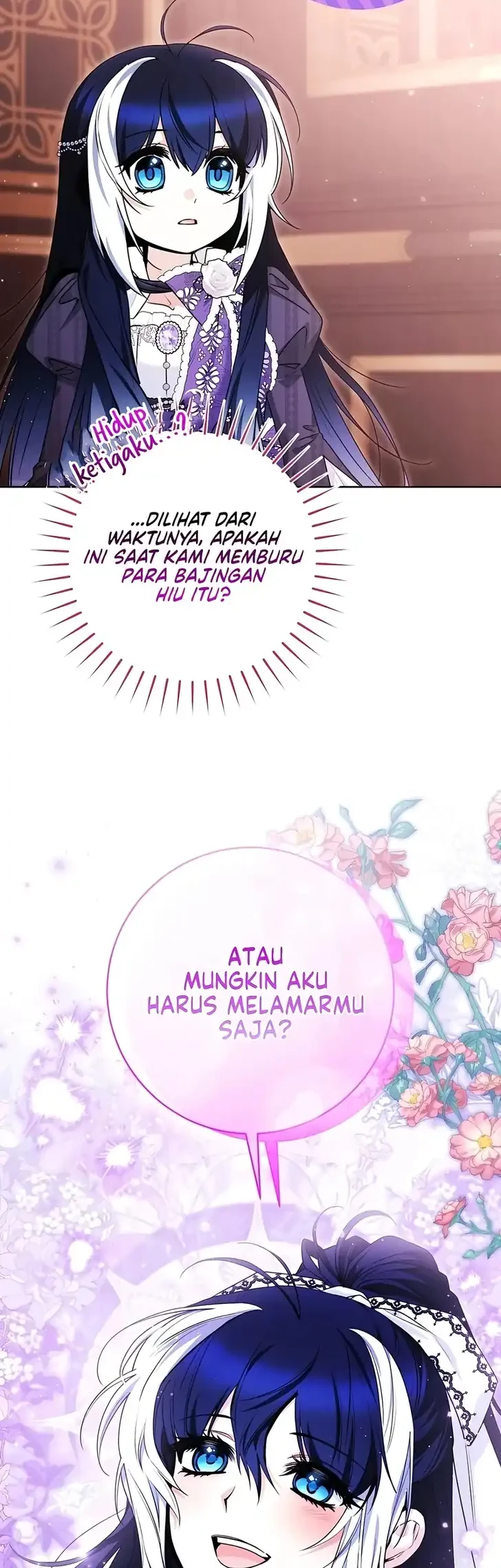 Black Killer Whale Baby Chapter 103 - halaman 18