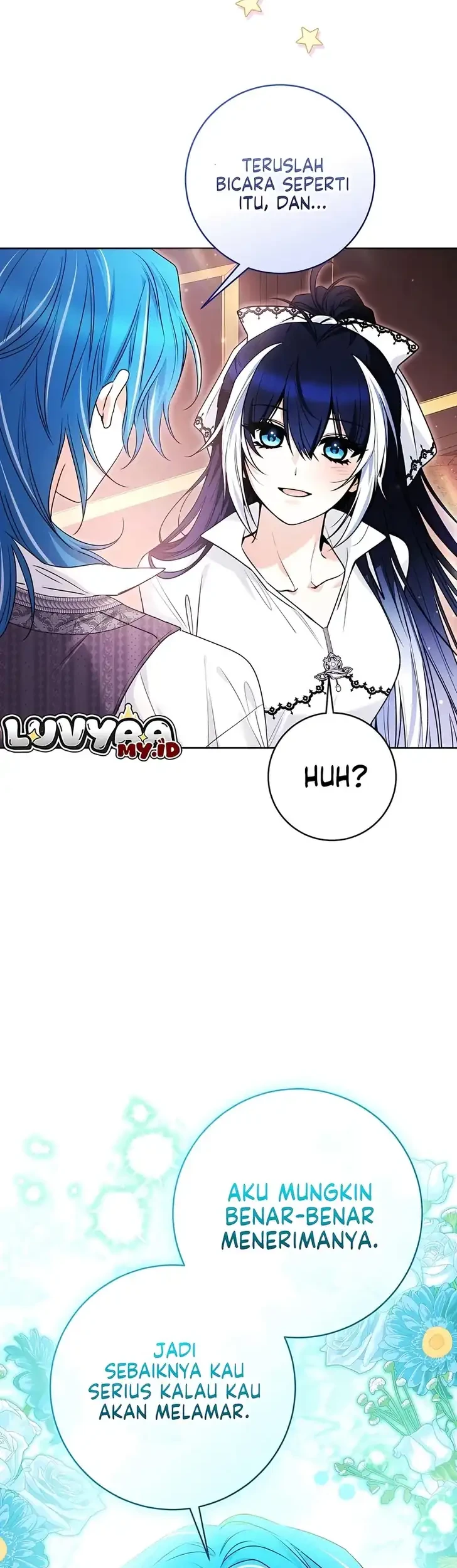 Black Killer Whale Baby Chapter 103 - halaman 20