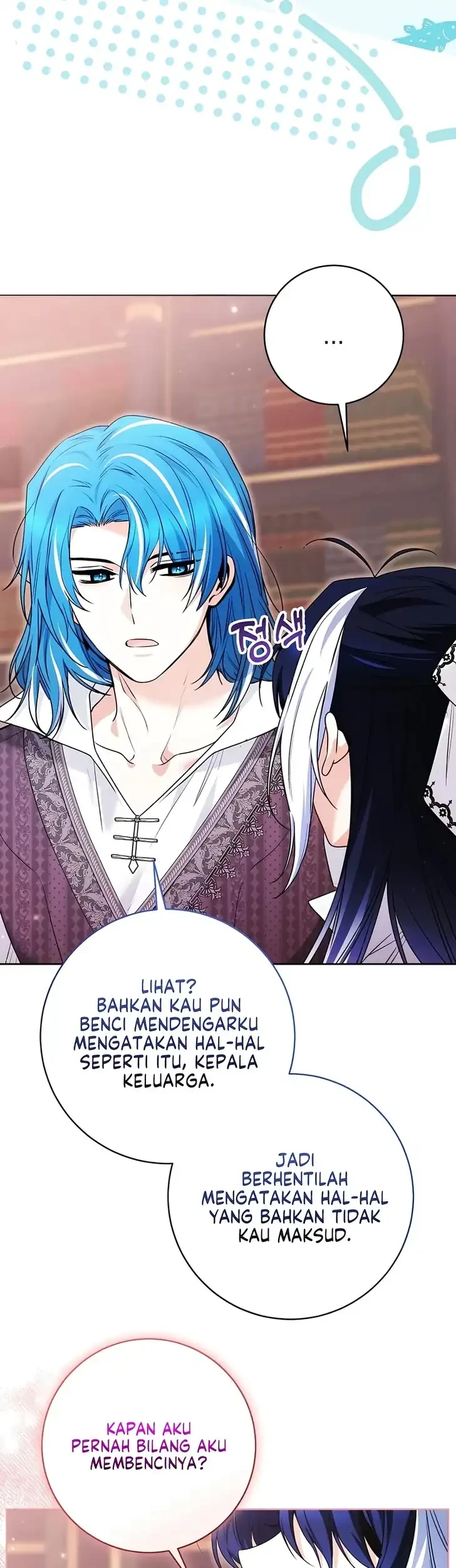 Black Killer Whale Baby Chapter 103 - halaman 22