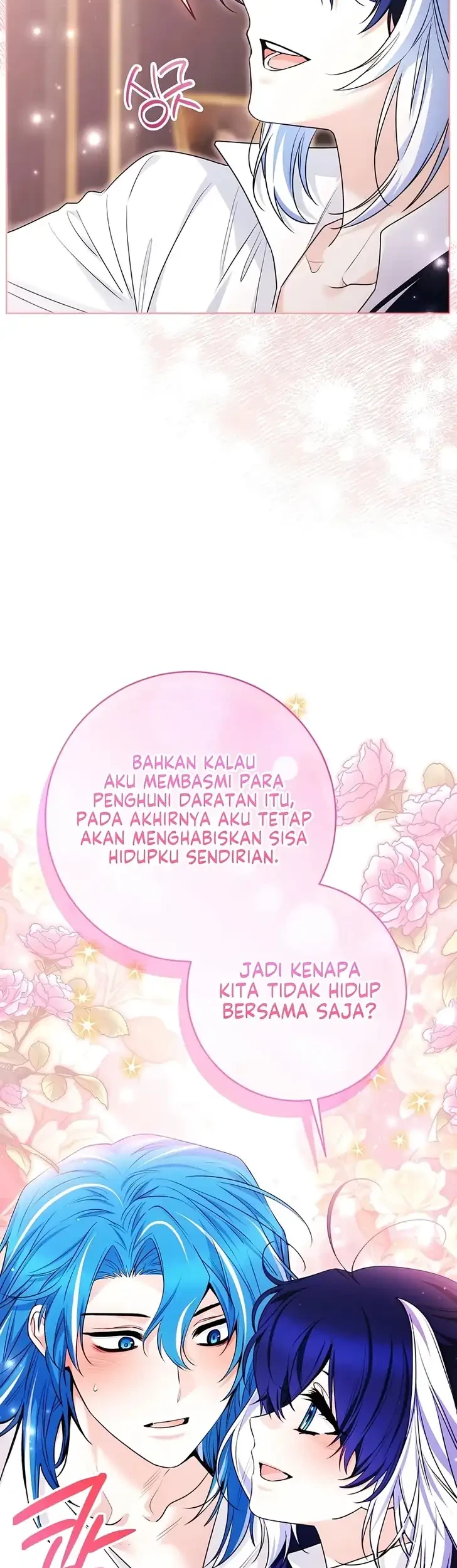 Black Killer Whale Baby Chapter 103 - halaman 23