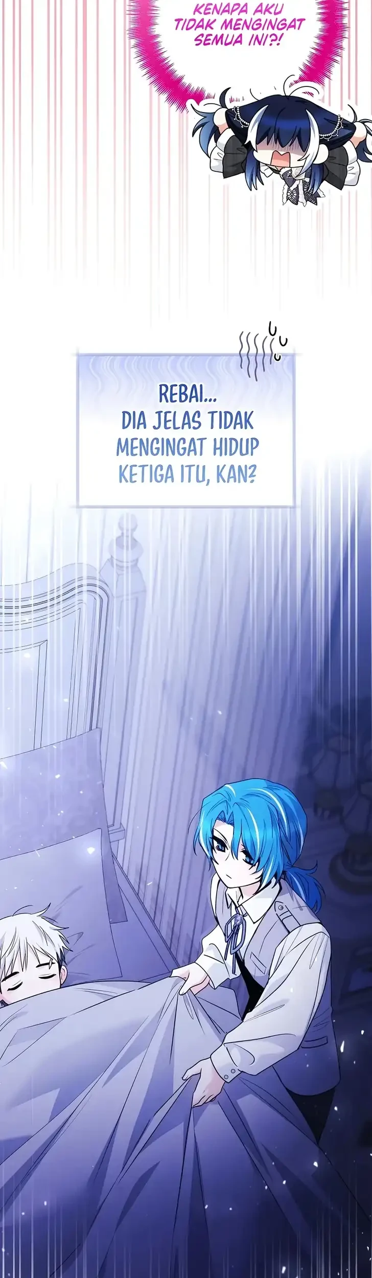Black Killer Whale Baby Chapter 103 - halaman 28