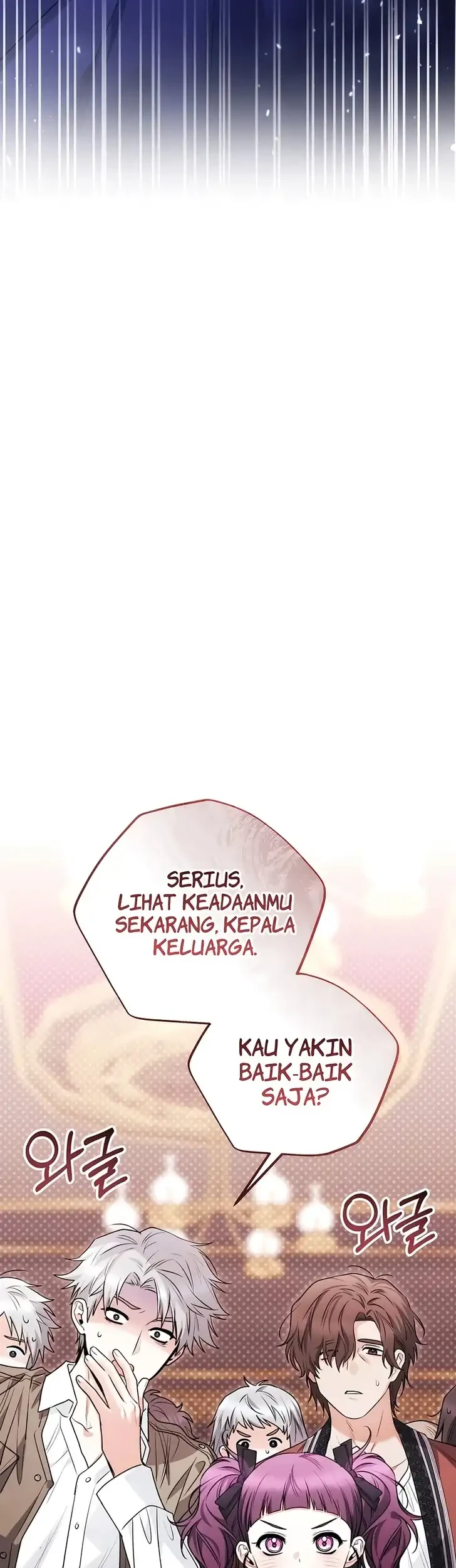 Black Killer Whale Baby Chapter 103 - halaman 29