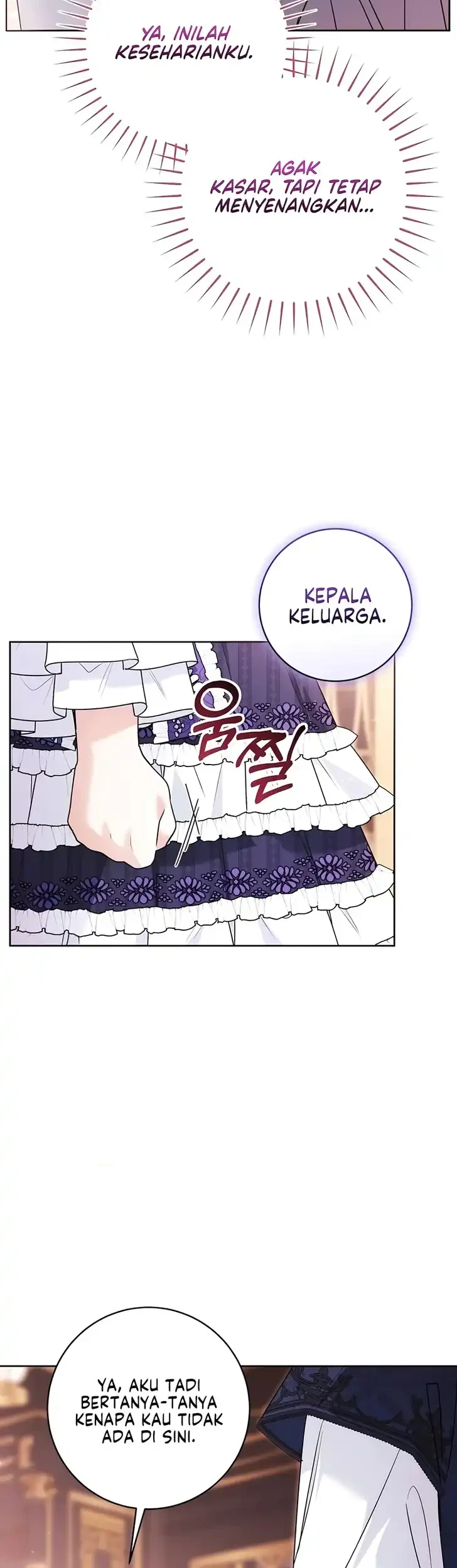 Black Killer Whale Baby Chapter 103 - halaman 32