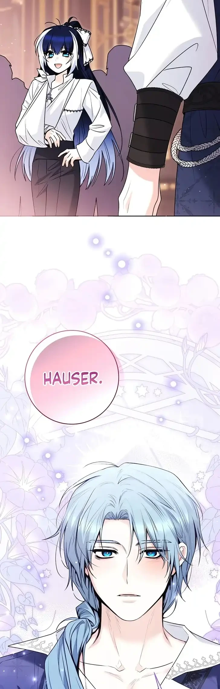 Black Killer Whale Baby Chapter 103 - halaman 33
