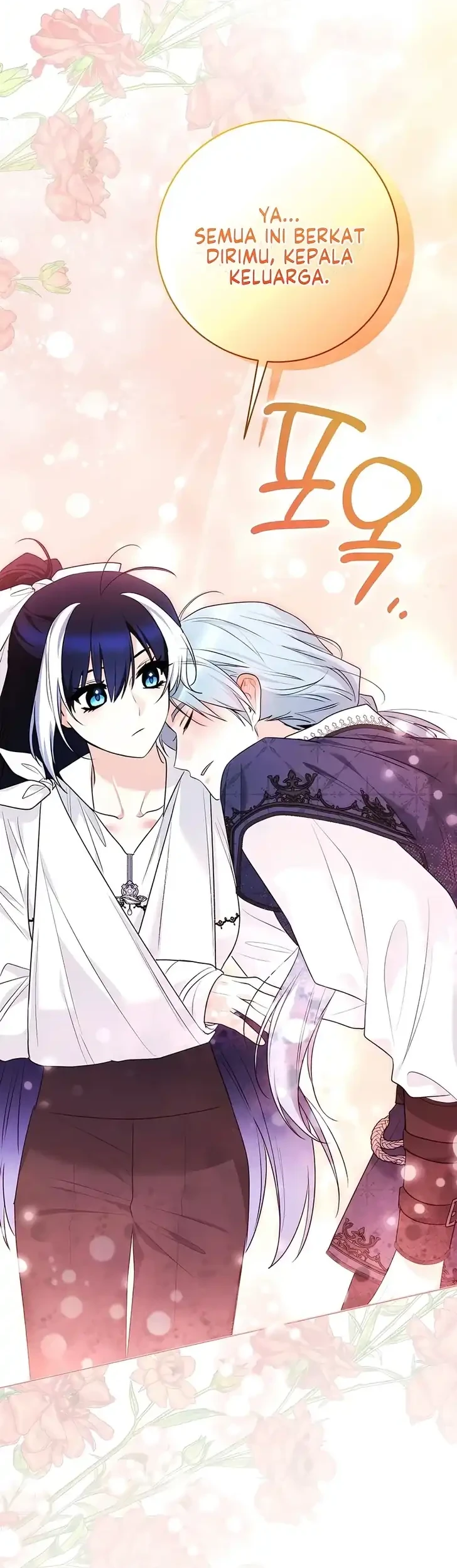 Black Killer Whale Baby Chapter 103 - halaman 35