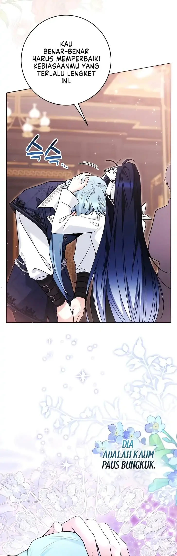 Black Killer Whale Baby Chapter 103 - halaman 36