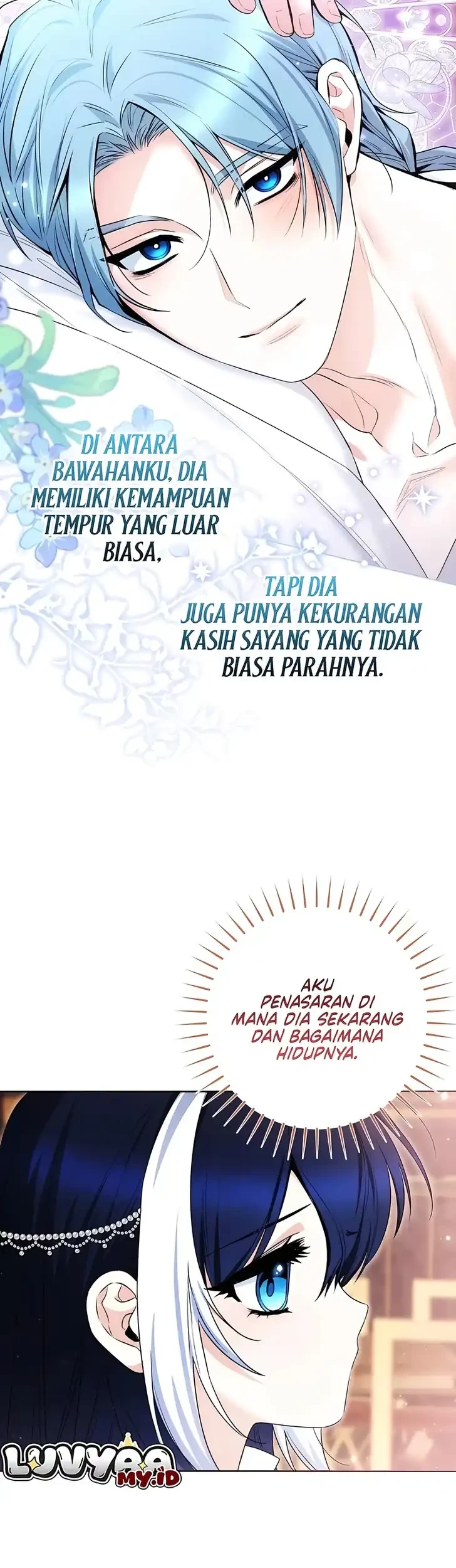 Black Killer Whale Baby Chapter 103 - halaman 37