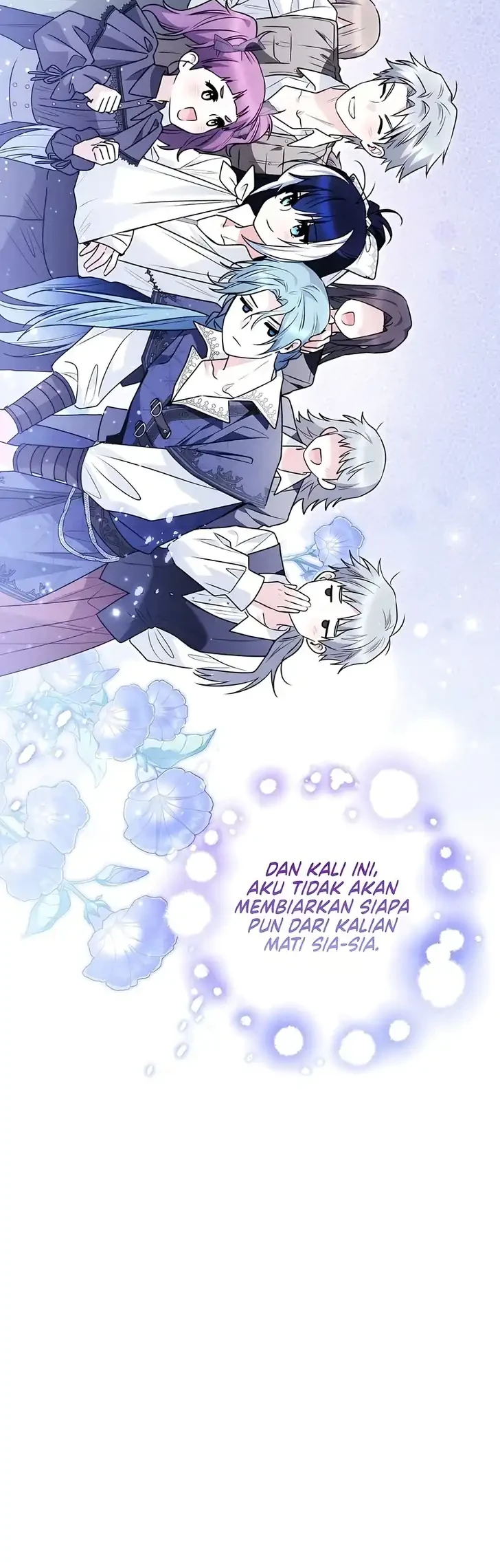 Black Killer Whale Baby Chapter 103 - halaman 39