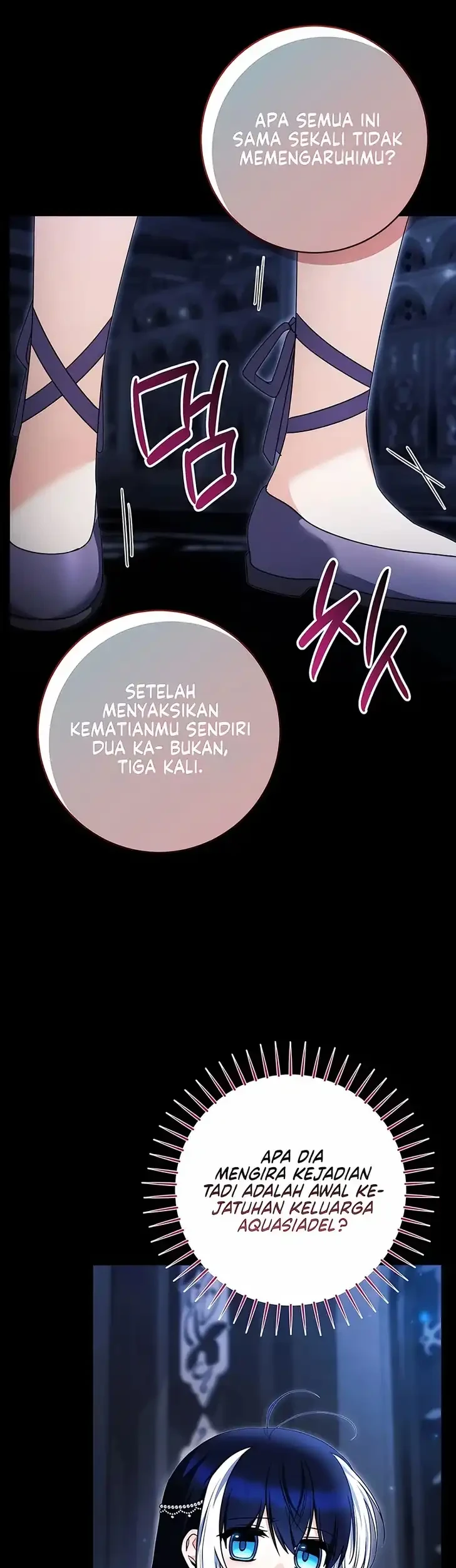 Black Killer Whale Baby Chapter 103 - halaman 4
