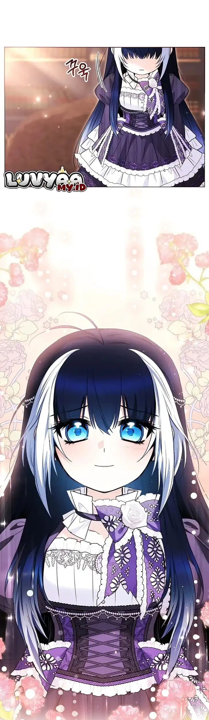 Black Killer Whale Baby Chapter 103 - halaman 40