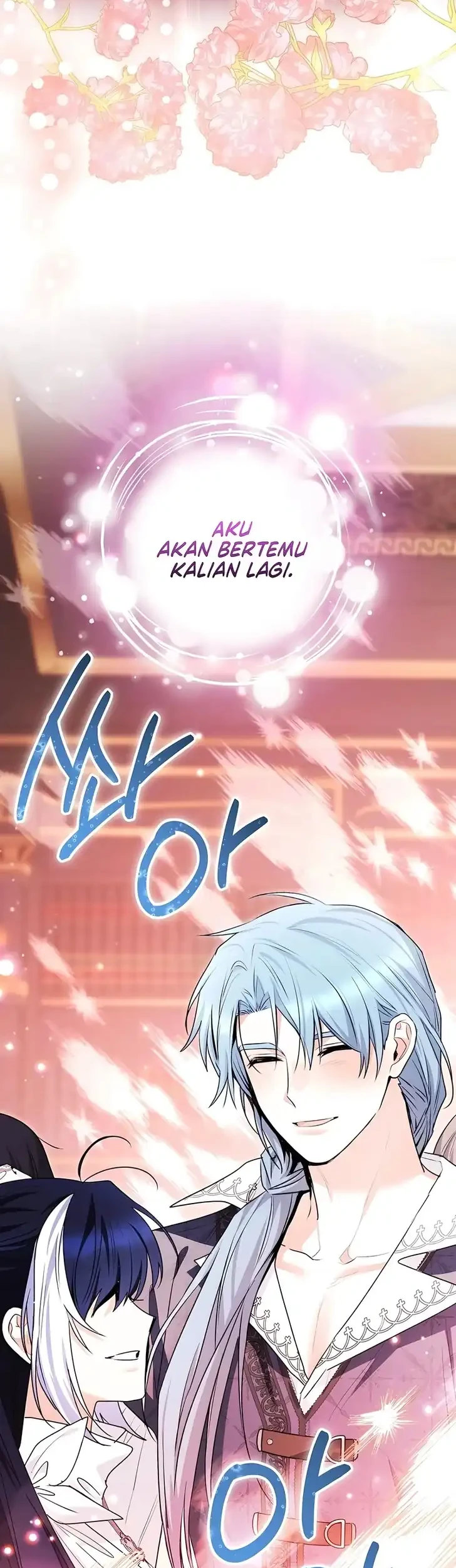 Black Killer Whale Baby Chapter 103 - halaman 41