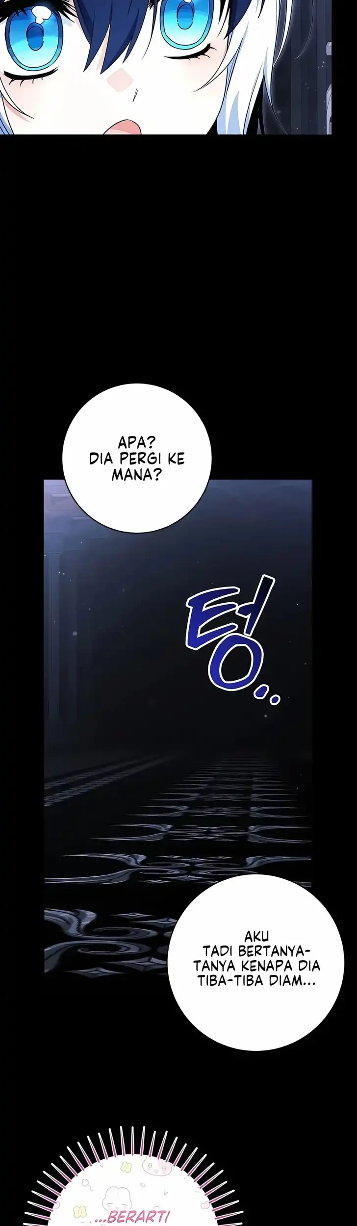Black Killer Whale Baby Chapter 103 - halaman 44