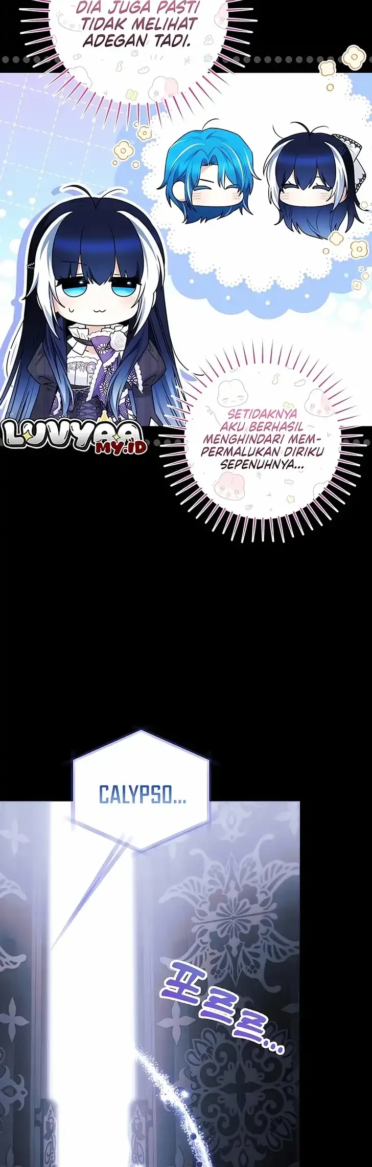 Black Killer Whale Baby Chapter 103 - halaman 45