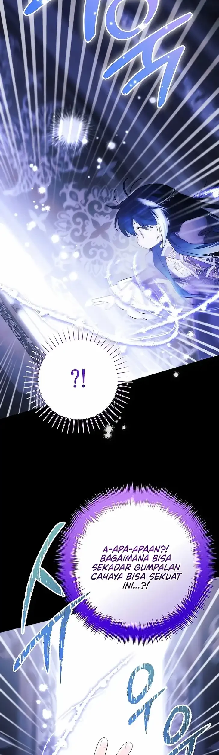 Black Killer Whale Baby Chapter 103 - halaman 47