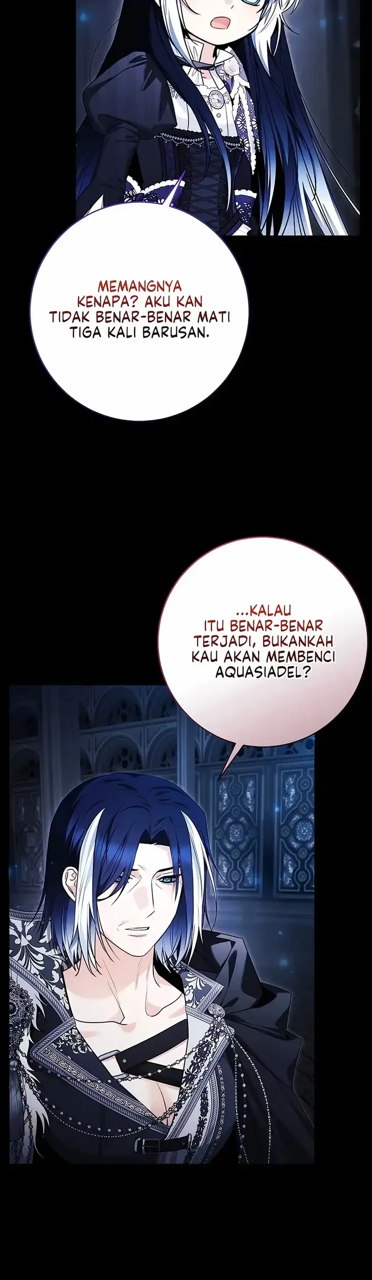 Black Killer Whale Baby Chapter 103 - halaman 5