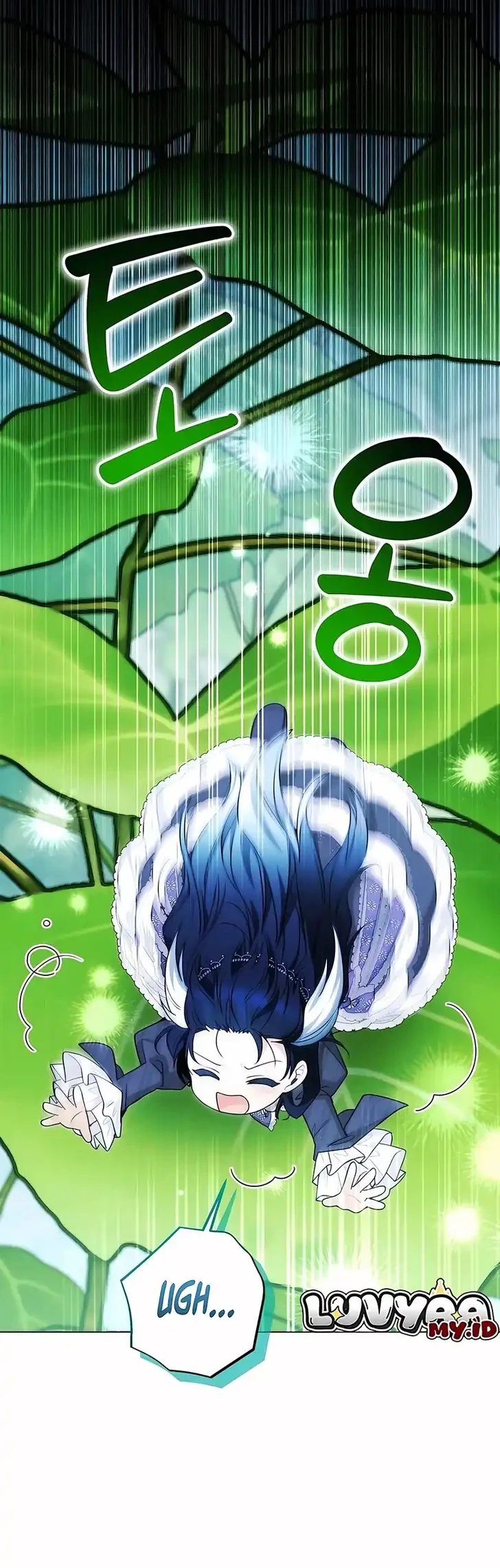 Black Killer Whale Baby Chapter 103 - halaman 51