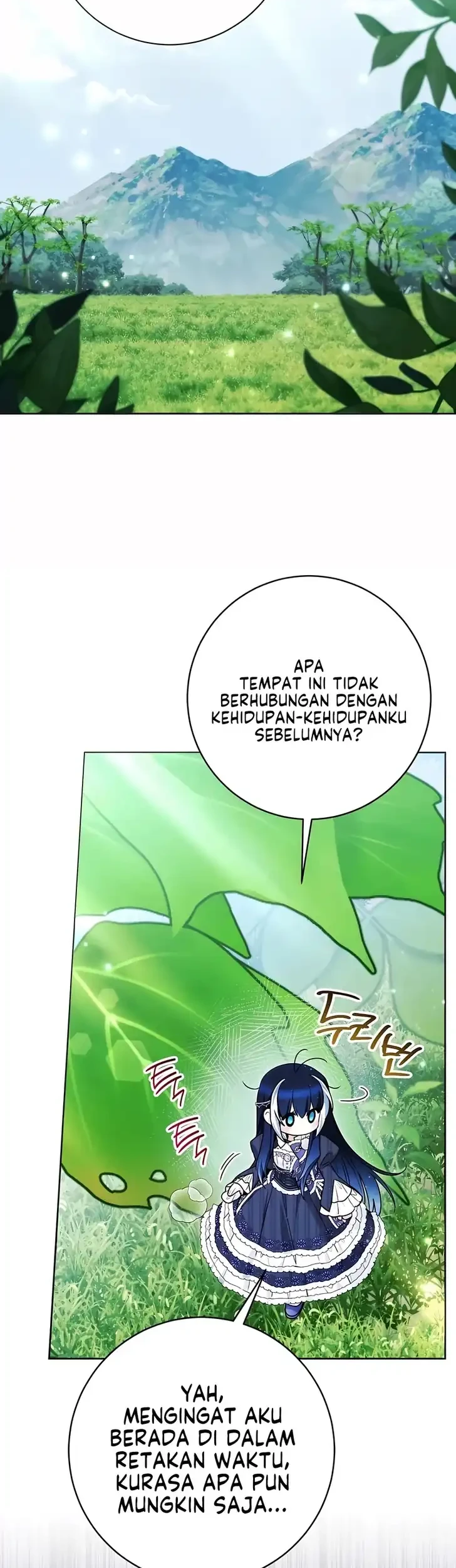 Black Killer Whale Baby Chapter 103 - halaman 53