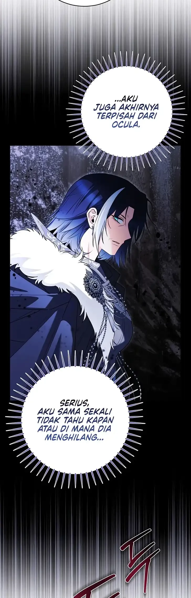 Black Killer Whale Baby Chapter 103 - halaman 54